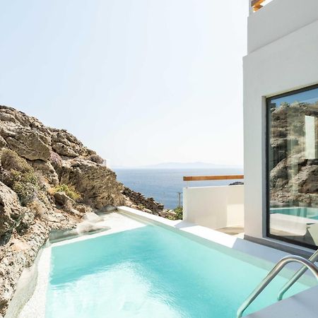Aura Villas Tinos Agios Romanos 外观 照片