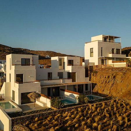 Aura Villas Tinos Agios Romanos 外观 照片