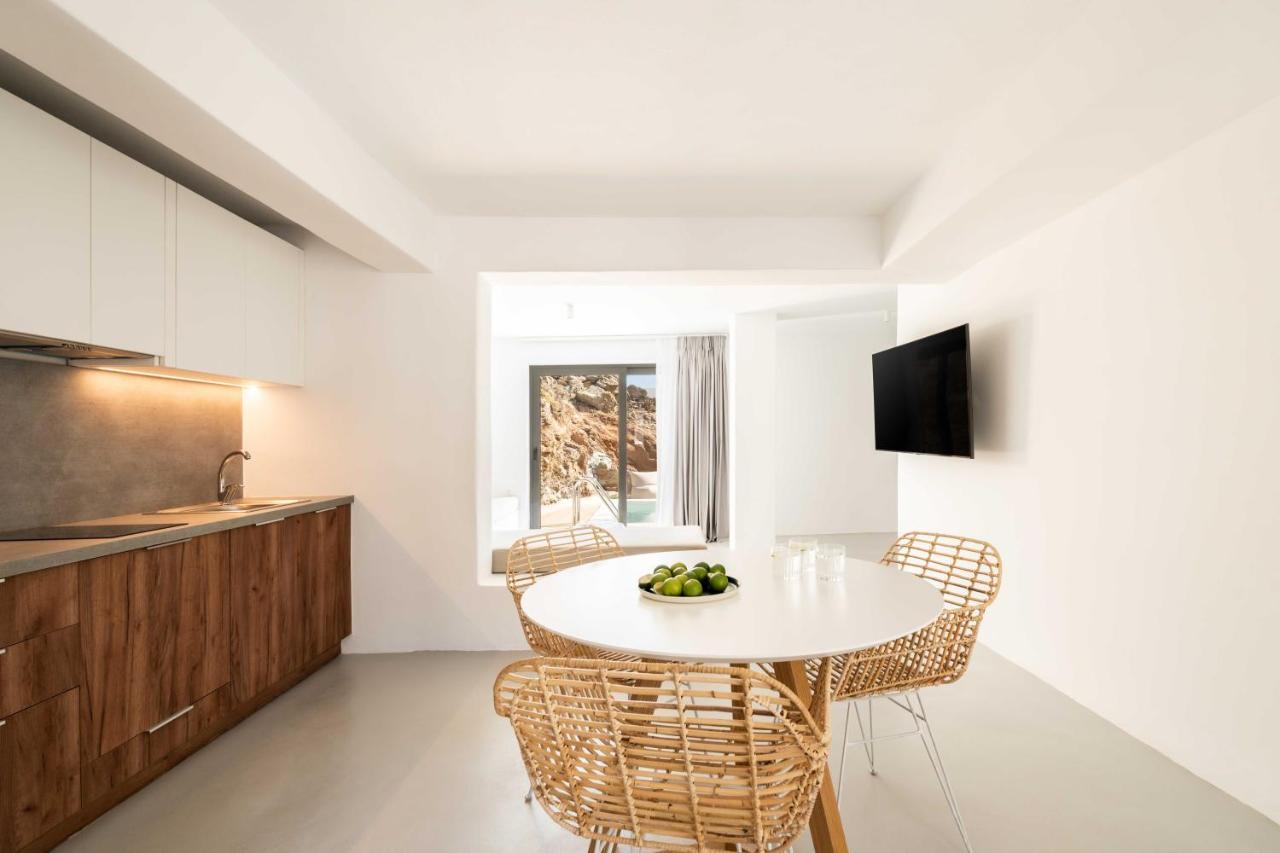 Aura Villas Tinos Agios Romanos 外观 照片
