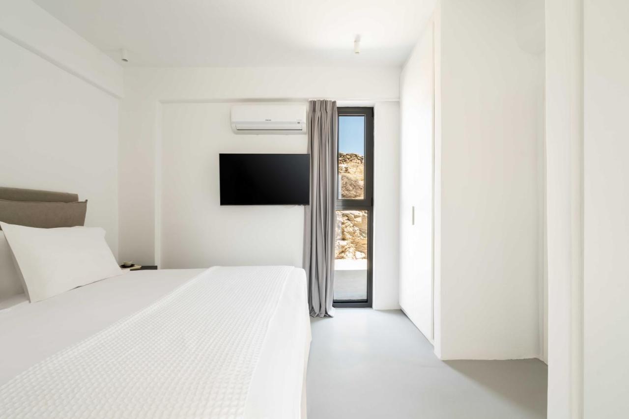 Aura Villas Tinos Agios Romanos 外观 照片