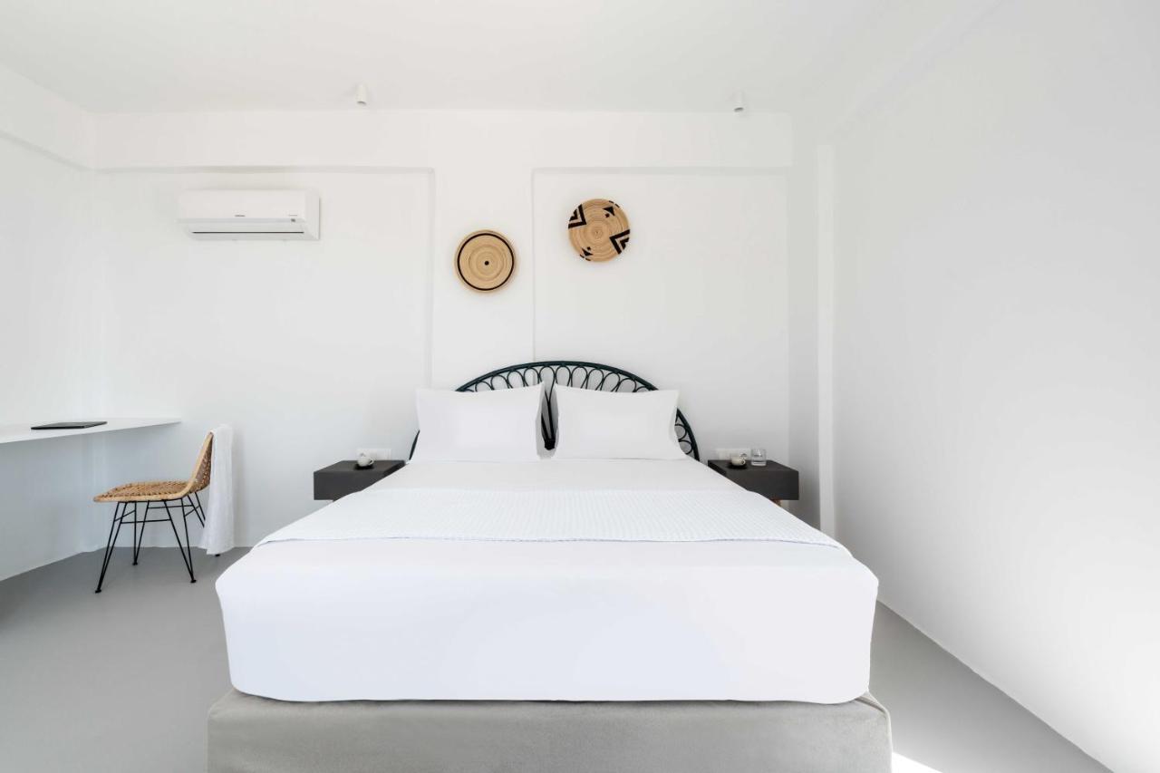 Aura Villas Tinos Agios Romanos 外观 照片