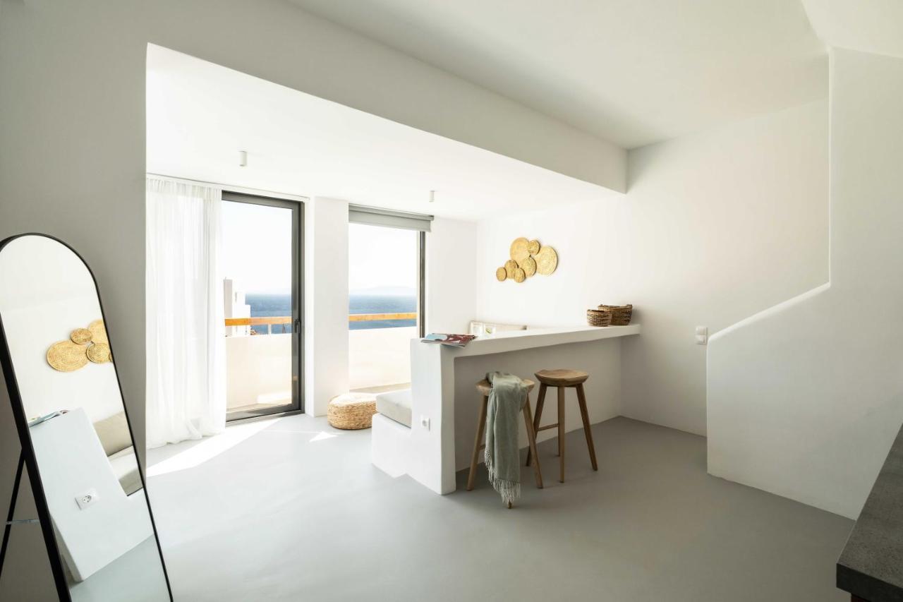 Aura Villas Tinos Agios Romanos 外观 照片