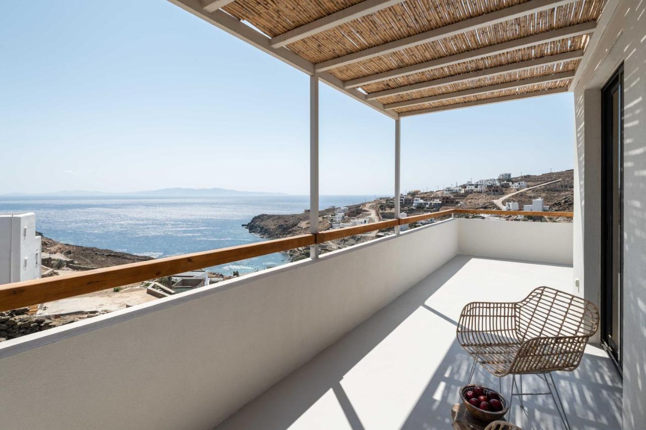 Aura Villas Tinos Agios Romanos 外观 照片