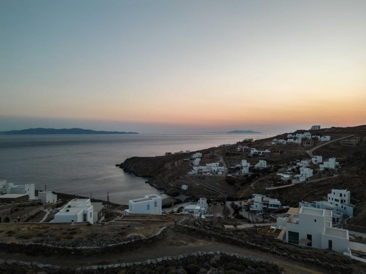 Aura Villas Tinos Agios Romanos 外观 照片