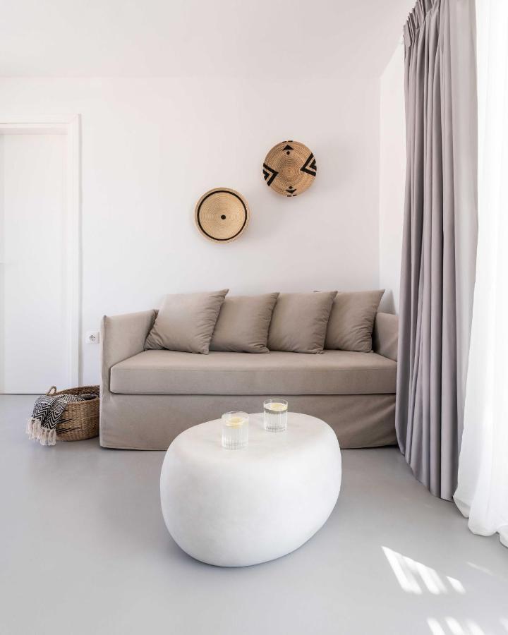Aura Villas Tinos Agios Romanos 外观 照片