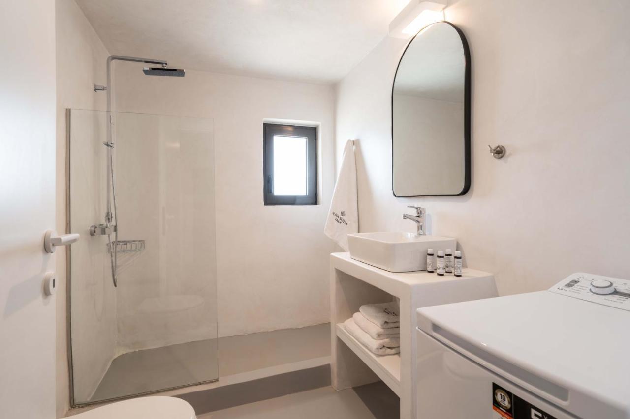 Aura Villas Tinos Agios Romanos 外观 照片