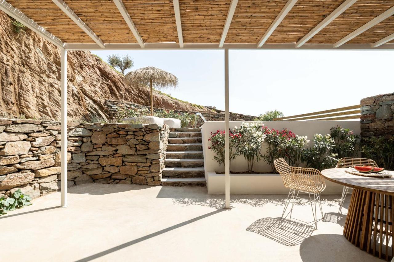 Aura Villas Tinos Agios Romanos 外观 照片