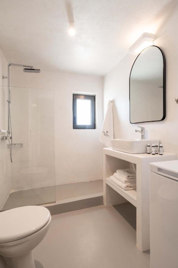 Aura Villas Tinos Agios Romanos 外观 照片