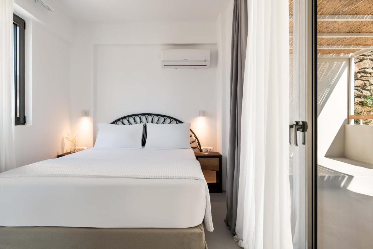 Aura Villas Tinos Agios Romanos 外观 照片