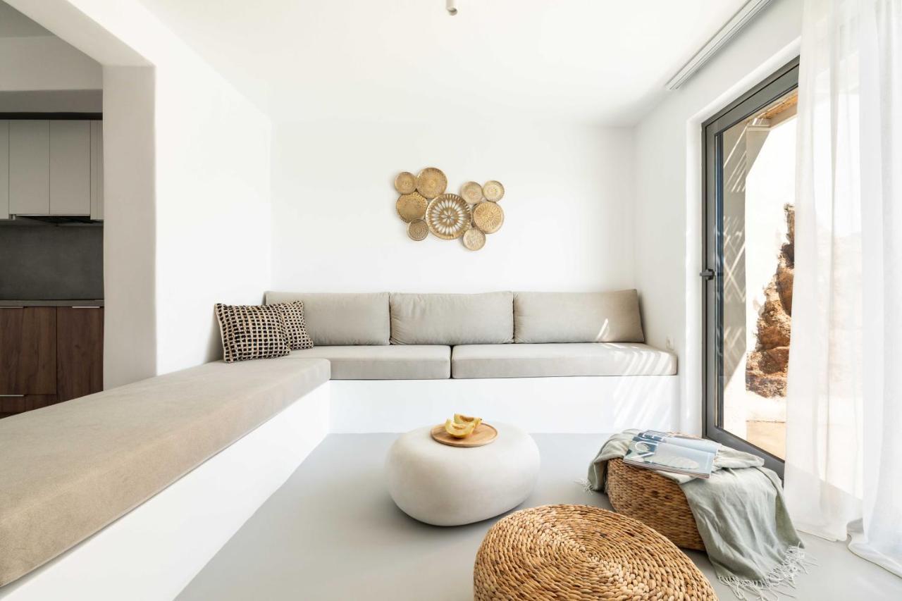 Aura Villas Tinos Agios Romanos 外观 照片