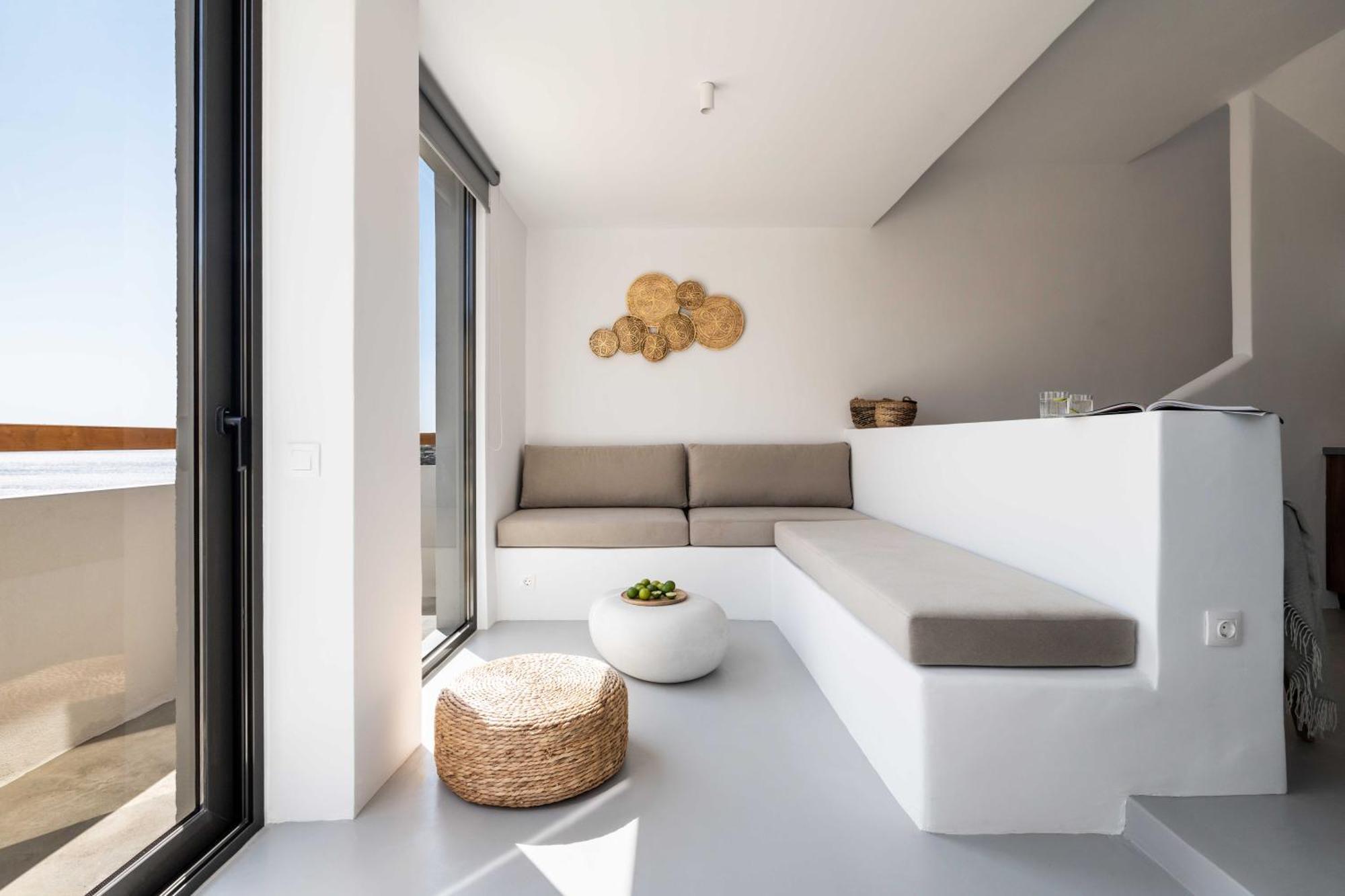 Aura Villas Tinos Agios Romanos 外观 照片