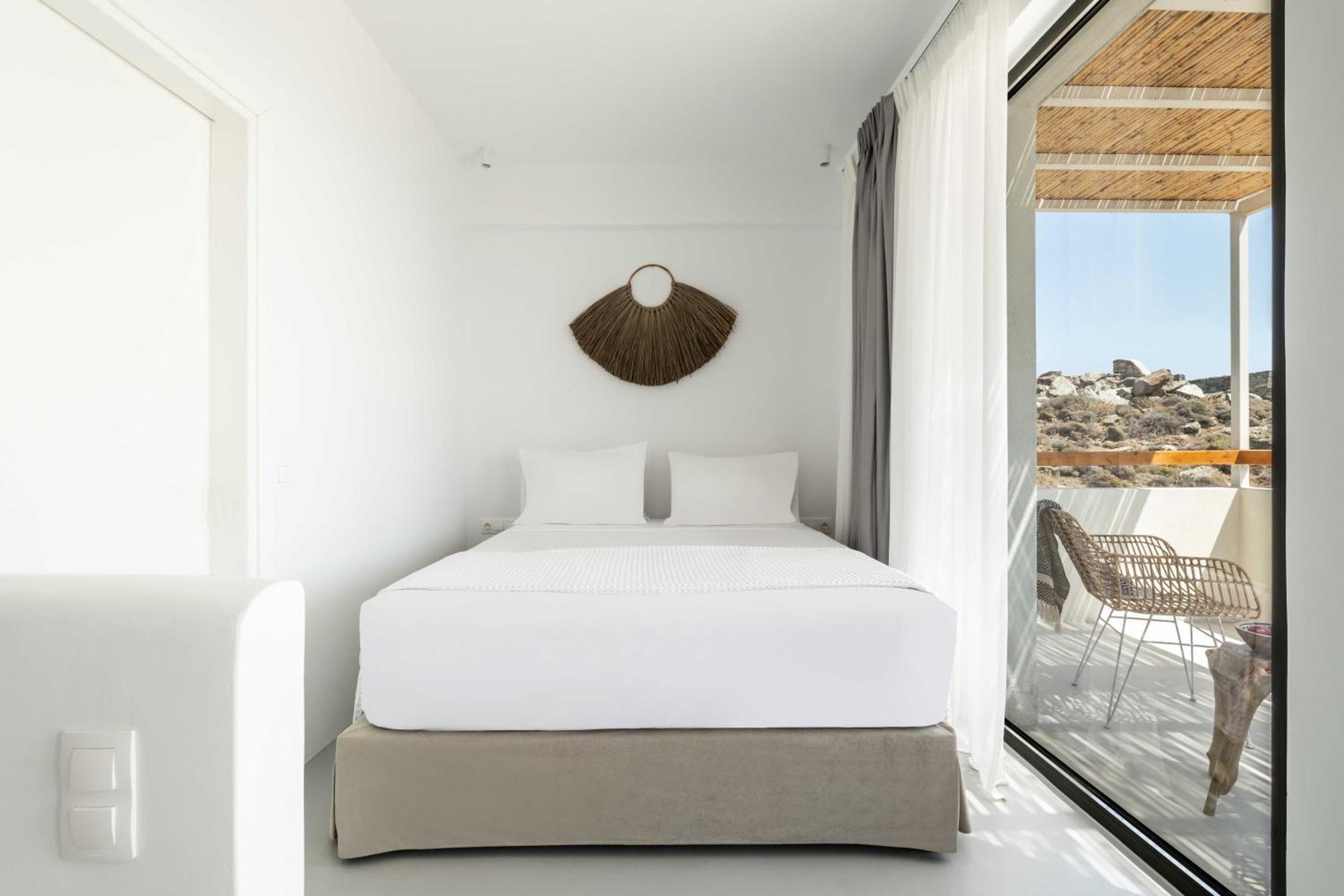 Aura Villas Tinos Agios Romanos 客房 照片